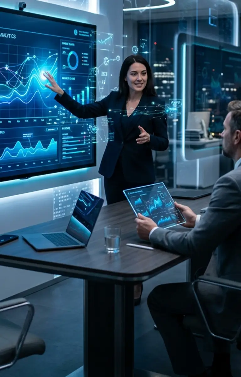 EXPLORE OUR MASTER'S DEGREES